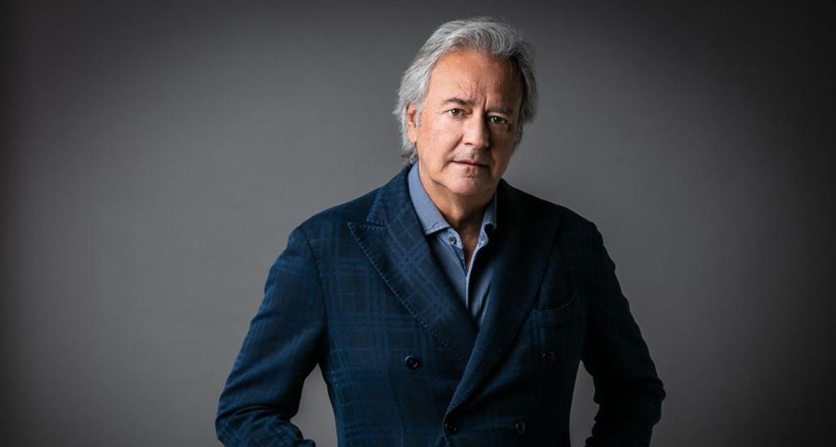 Corrado Tedeschi in scena al Casinò di Sanremo