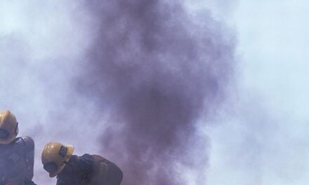 Avvistamento di fumo a Spinetta Marengo: il Comune rassicura sui lavori allo stabilimento Arkema