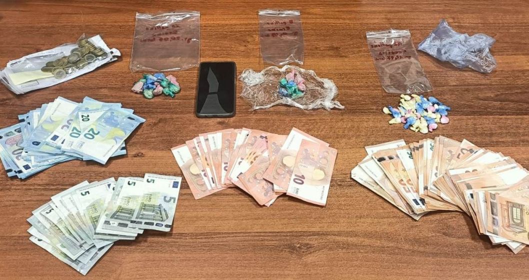 I carabinieri di Tortona arrestano un marocchino per droga e gli sequestrano tutta ‘sta roba