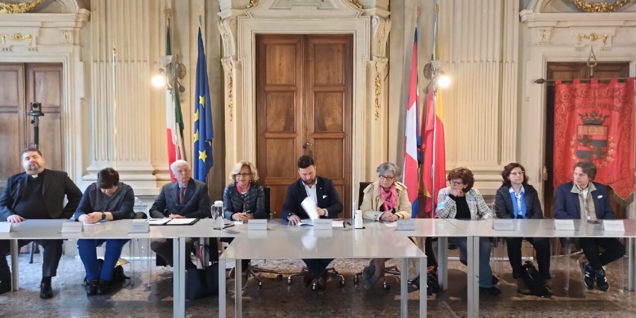 A Casale firmato un Protocollo per aiutare i malati di  demenza e i loro familiari