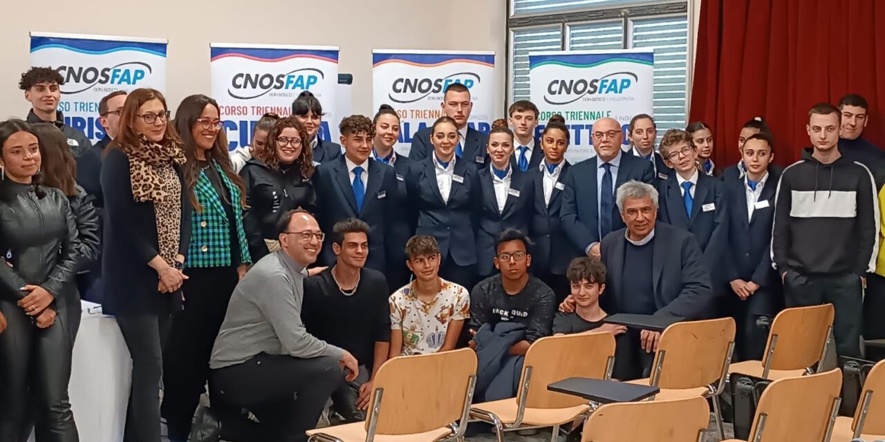 Il prefetto di Imperia incontra i ragazzi dell’istituto don Bosco di Vallecrosia