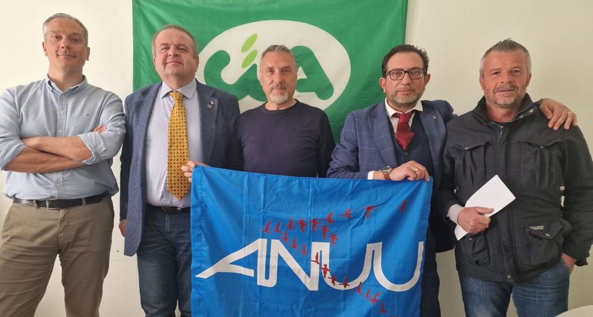 In attesa dell’ordinanza sulla Psa, Cia, Anuu e cinghialisti fanno cordata. L’incontro in Cia