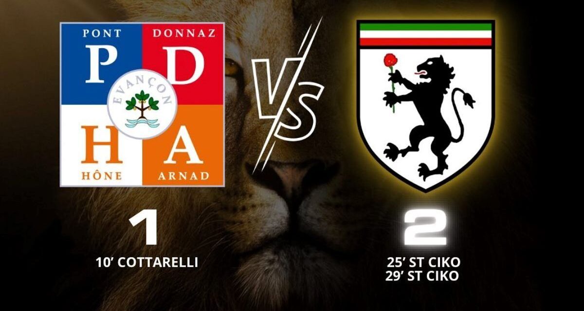 Il Derthona calcio torna a vincere fuori casa