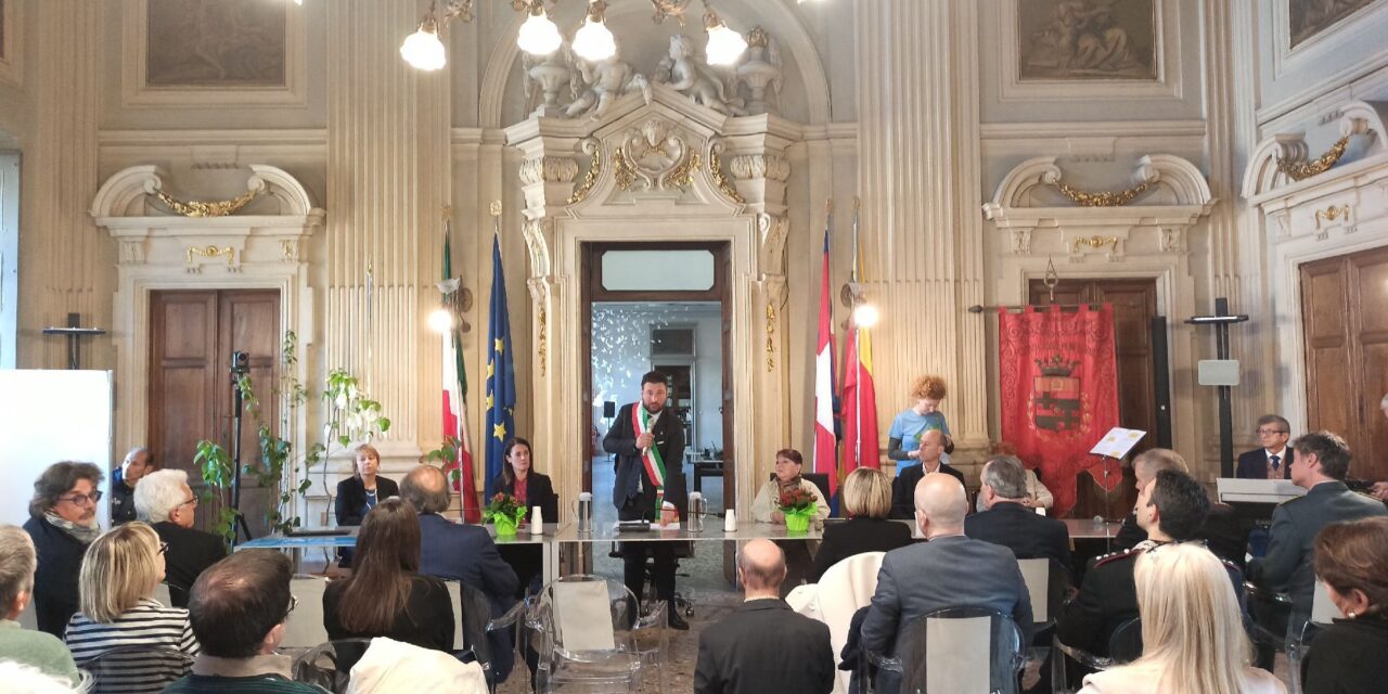 Celebrata a Casale Monferrato la Giornata Mondiale delle Vittime dell’Amianto