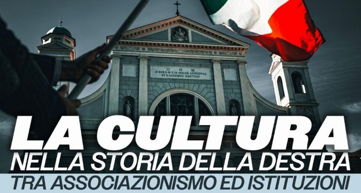L’identità della Destra Sabato in un dibattito di Azione Tortona