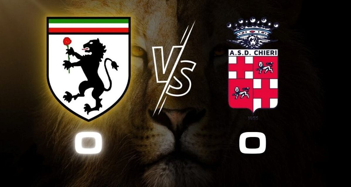 Pareggio a reti bianche per il Derthona calcio