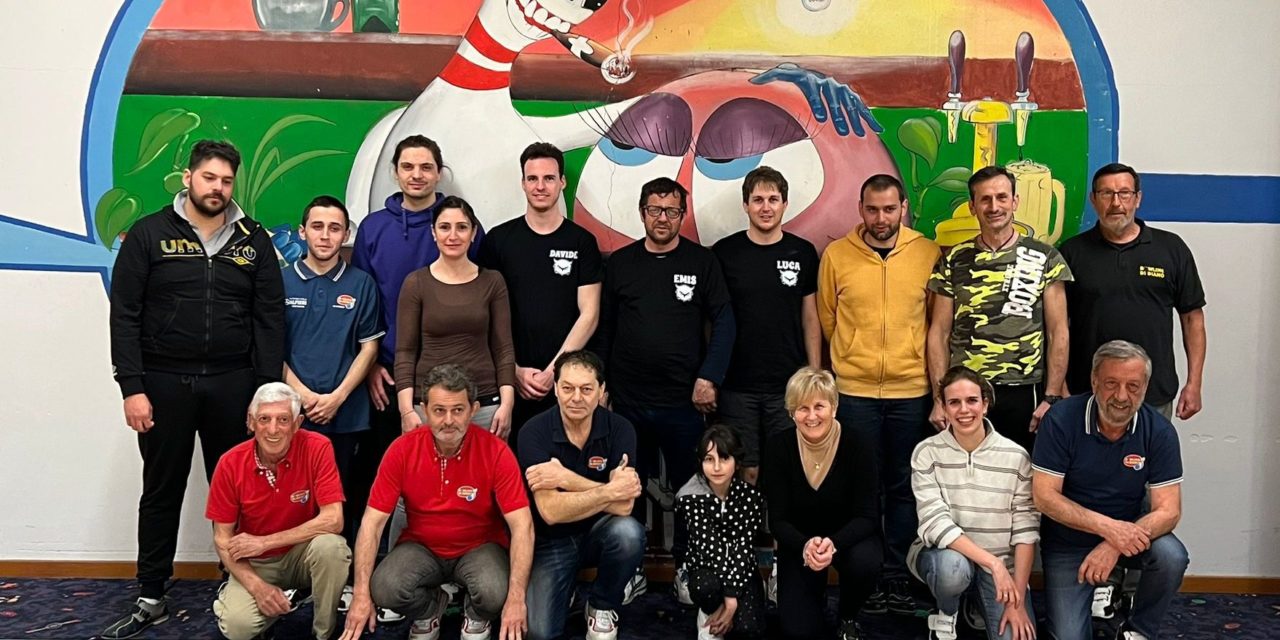 Sulle piste del Bowling di Diano un savonese si aggiudica l’Easter Cup