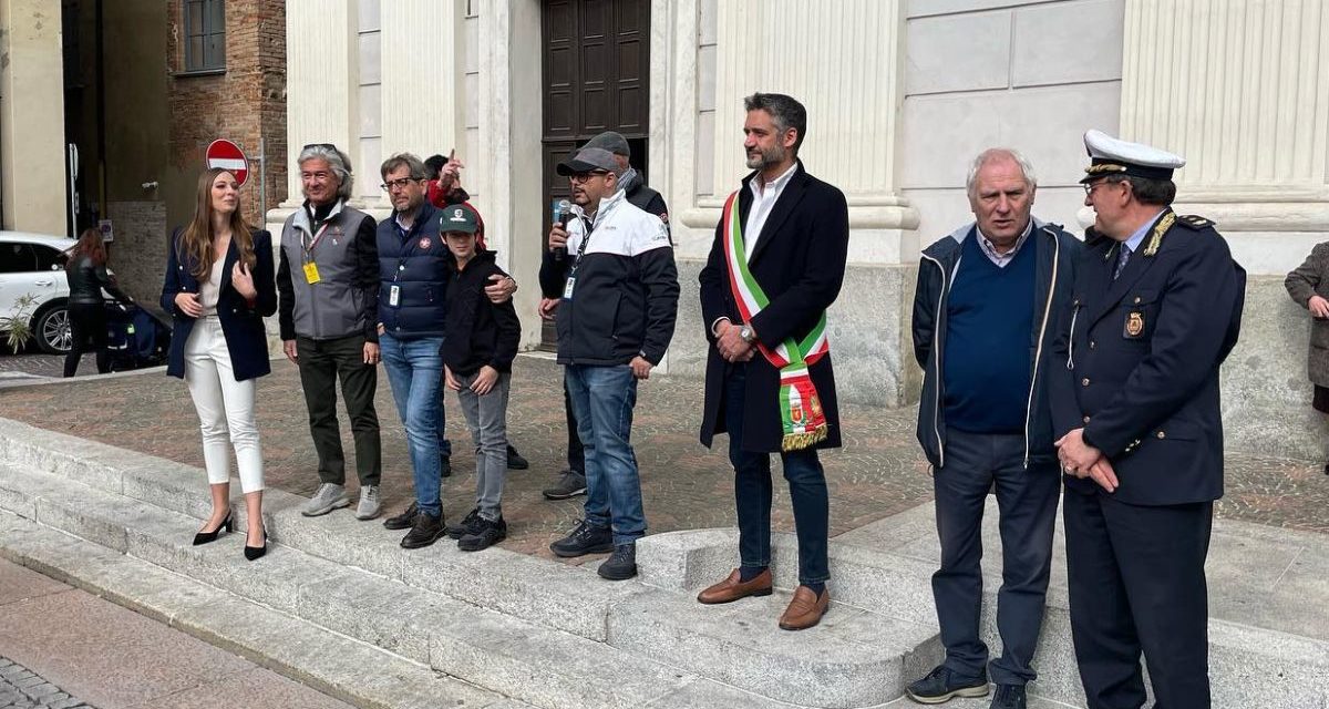 Un successo a Tortona la manifestazione “Colline e Castelli Derthona”