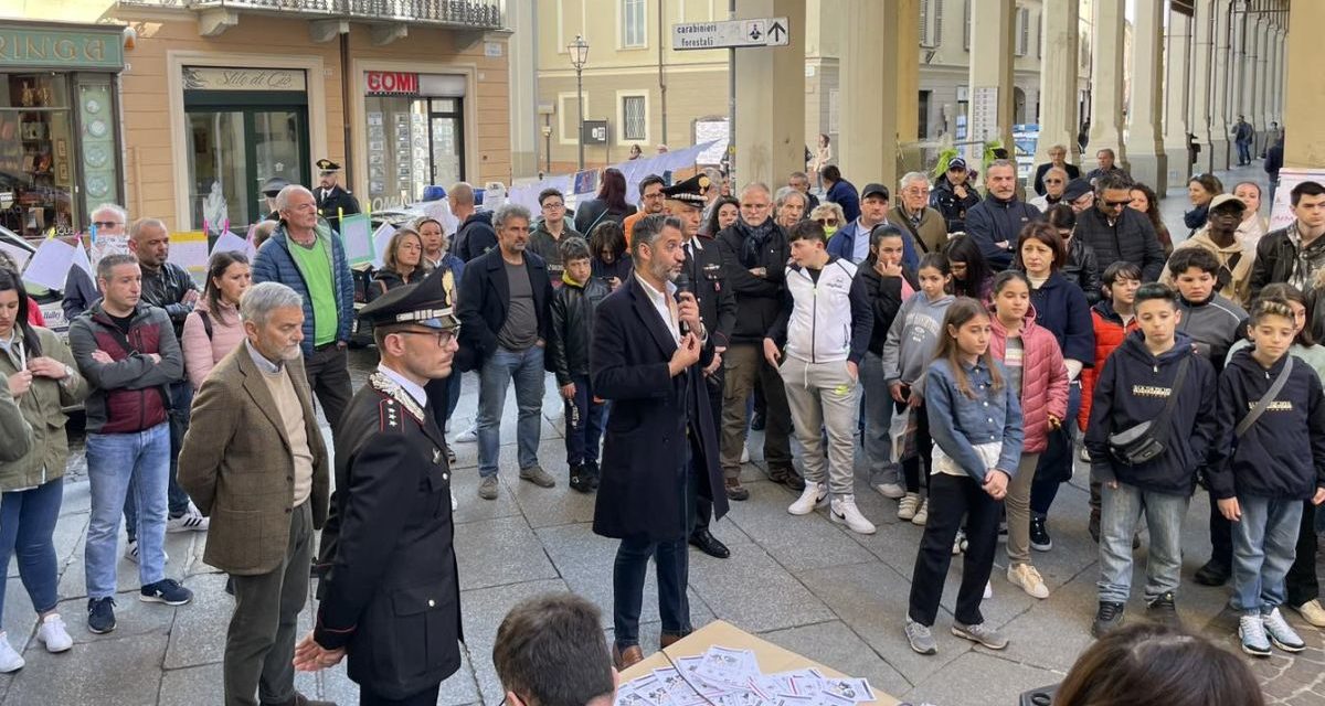 A Tortona anche grazie alla Fondazione premiate le opere di “Armateci di parole”