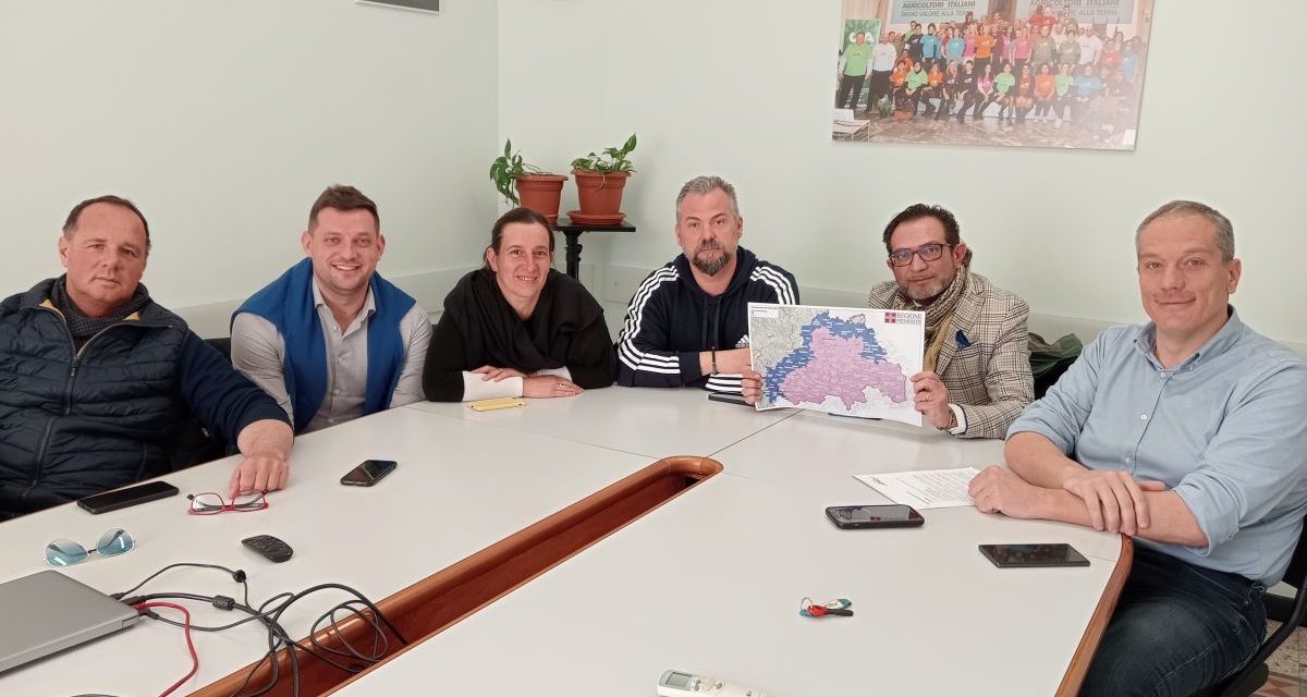 Peste suina:  Cia Alessandria e Anuu incontrano Enzo Amich