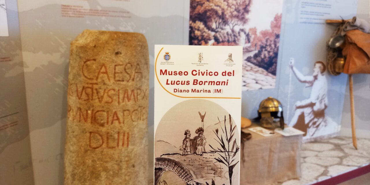 Le manifestazioni estive al Museo di Diano Marina