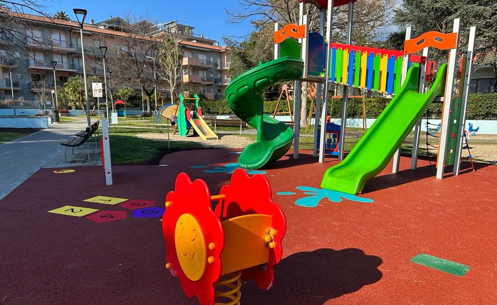 A San Bartolomeo riaperto da oggi il Parco Giardini Marco Polo