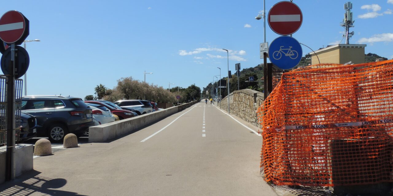 Sabato si inaugura “Liguria in bicicletta”, la pedalata di gruppo dall’ex stazione di San Lorenzo e Borgo Prino