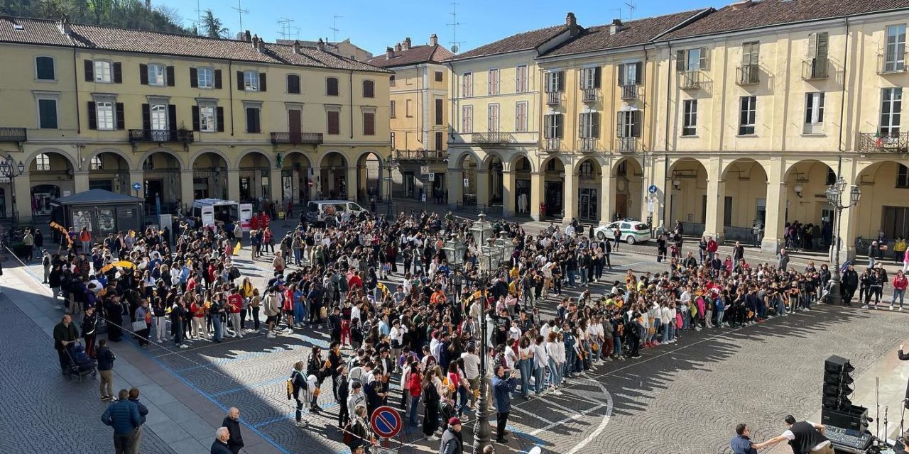 Venerdì 20 giugno attesi a Tortona oltre mille giovani per un evento importante