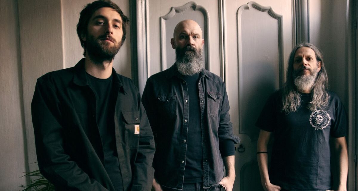 Nuovo album per il gruppo metal Tortonese di fama internazionale Ufomammuth