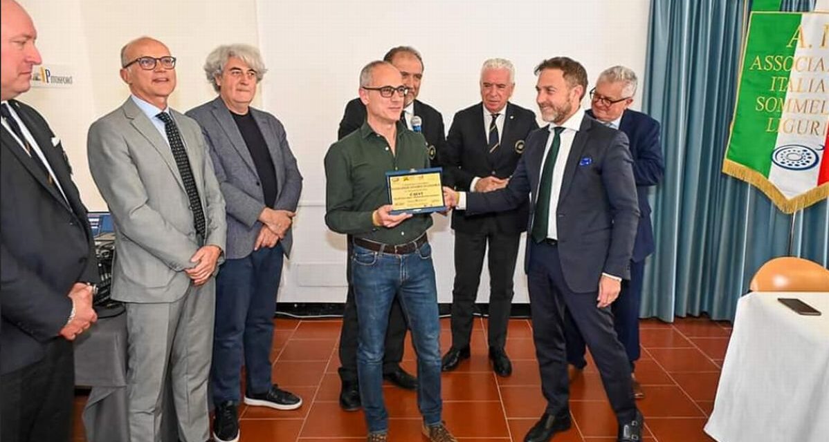 Olio Calvi di Imperia si aggiudica il primo premio del Concorso Regionale AIS “Eccellenze olearie di Liguria”