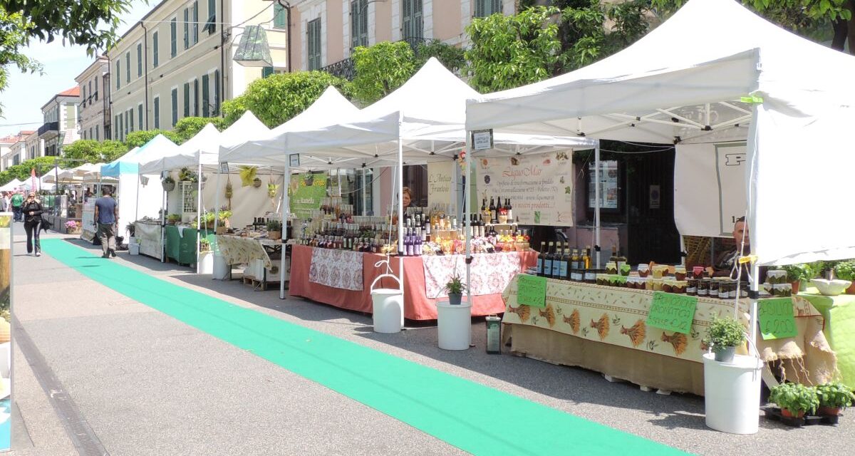 Si è conclusa con successo a Diano Marina Aromatica, l’ evento dedicato alle eccellenze dell’agroalimentare