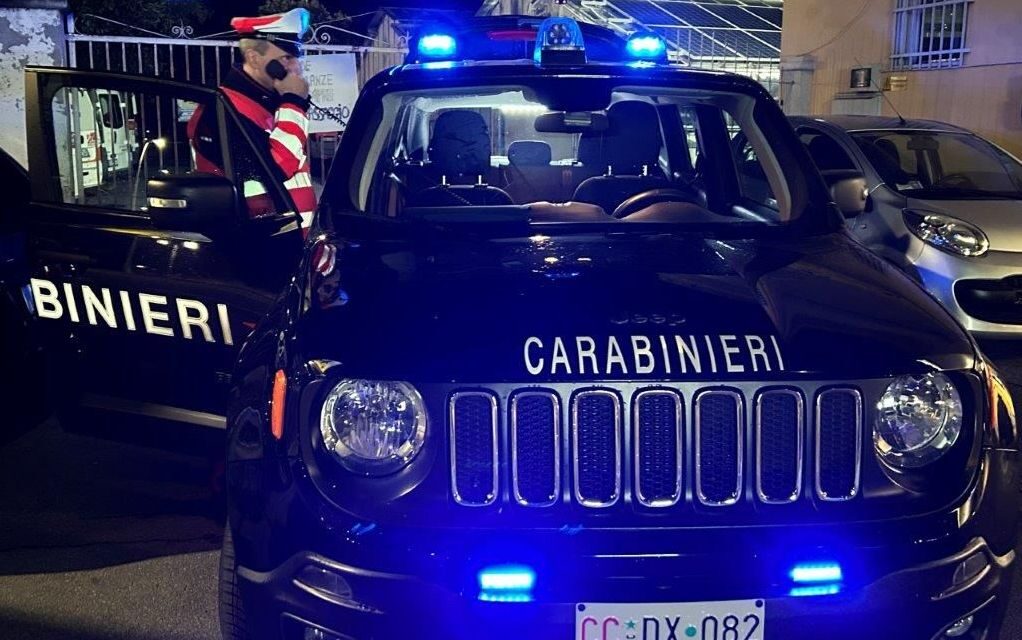 Arresti dei Carabinieri a Sanremo, Bordighera e Ventimiglia