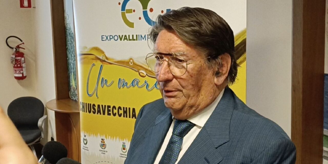 Venerdì l’inaugurazione dell’Expo Valle Impero, la nuova rassegna fieristica