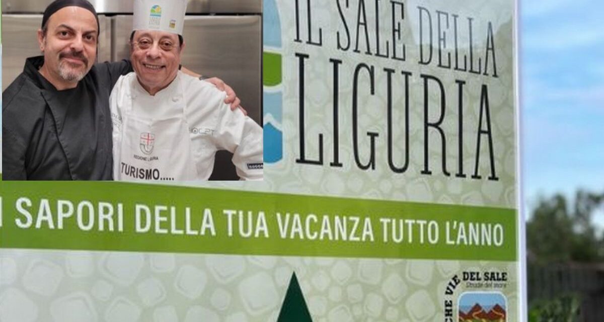 Prosegue con Aromatica la collaborazione tra Antiche Vie Del Sale e il centro di formazione di Imperia
