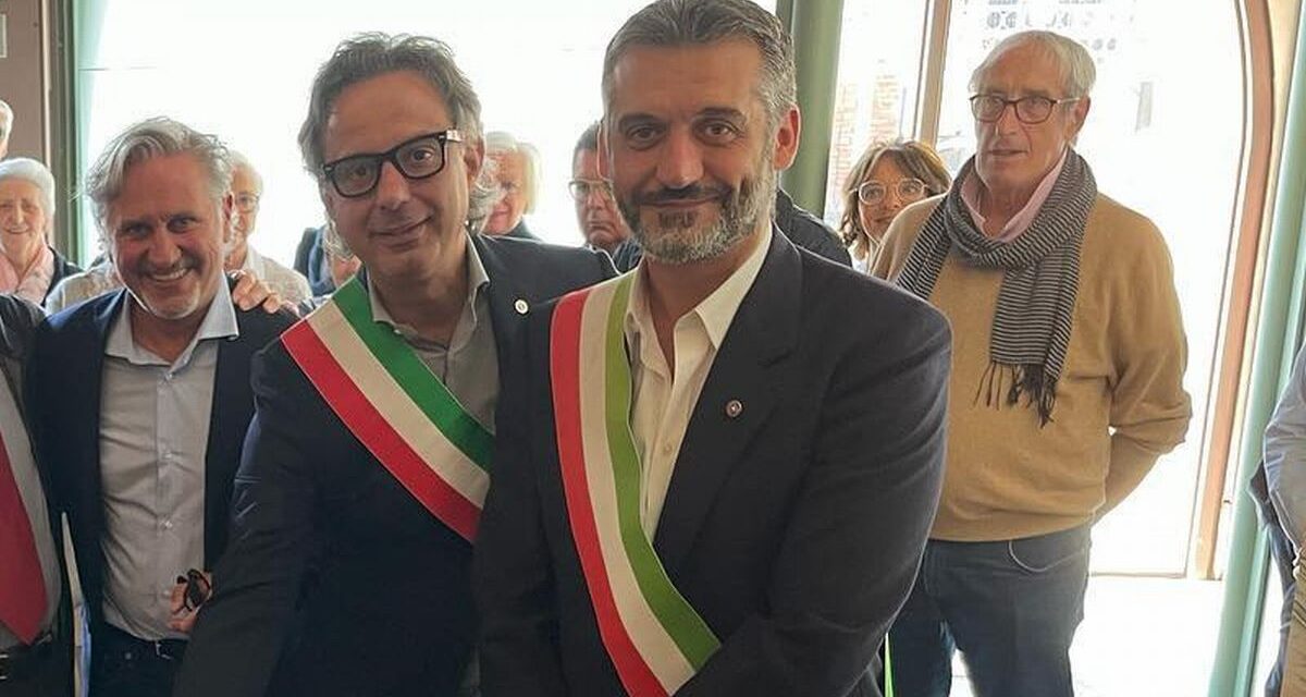 A Tortona inagurata dal Sindaco Federico Chiodi la mostra dedicata a Cristierna di Danimarca