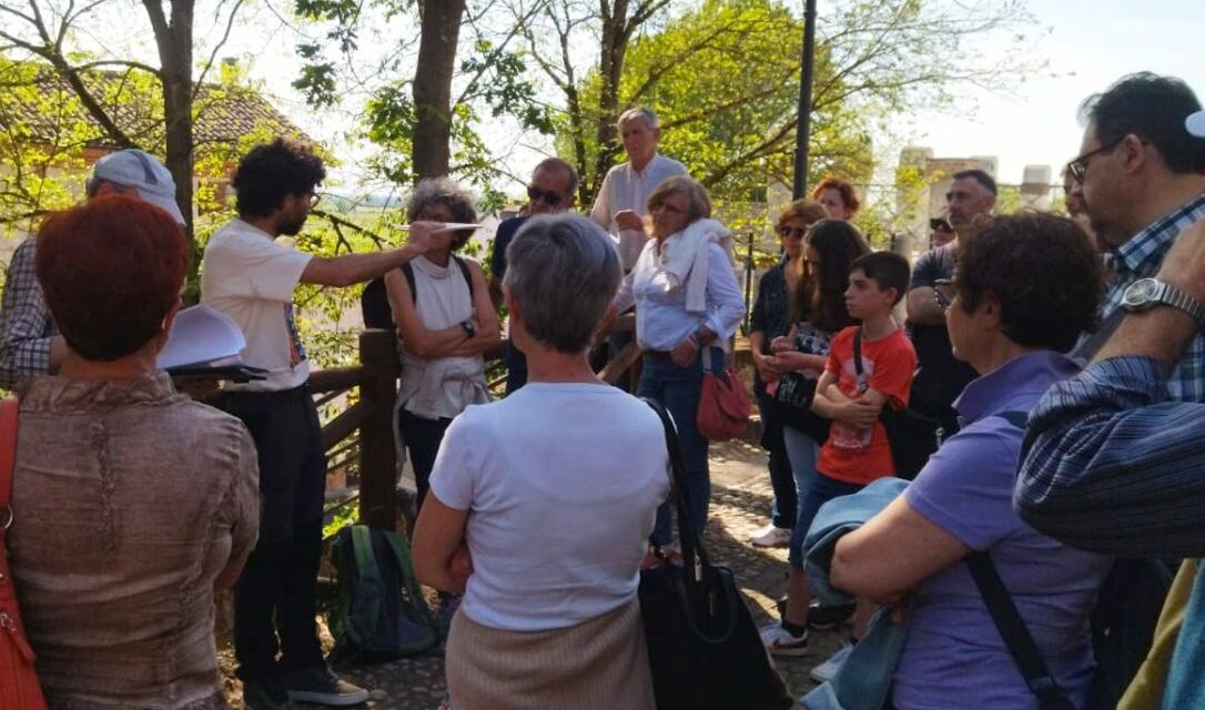 Un bel pomeriggio alla scoperta di Bosco Marengo