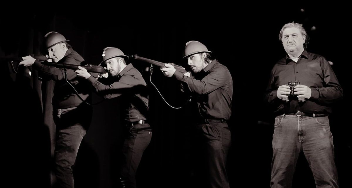 Teatro a Cassano spinola giovedì 25 maggio