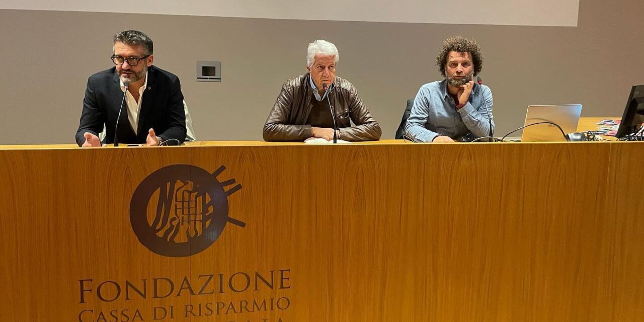 A Tortona gli studenti hanno incontrato il fratello di Michele Scarponi ciclista scomparso