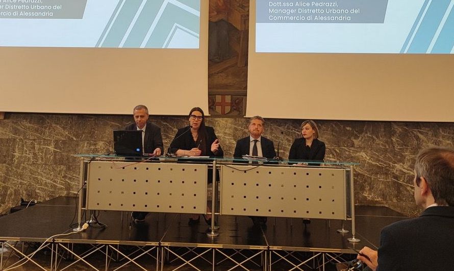 Duc Alessandria, presentata la piattaforma “local welfare “