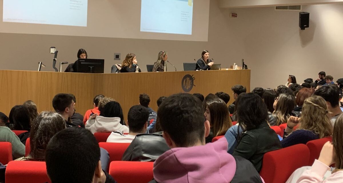 L’Università di Pavia si presenta agli studenti tortonesi del Marconi
