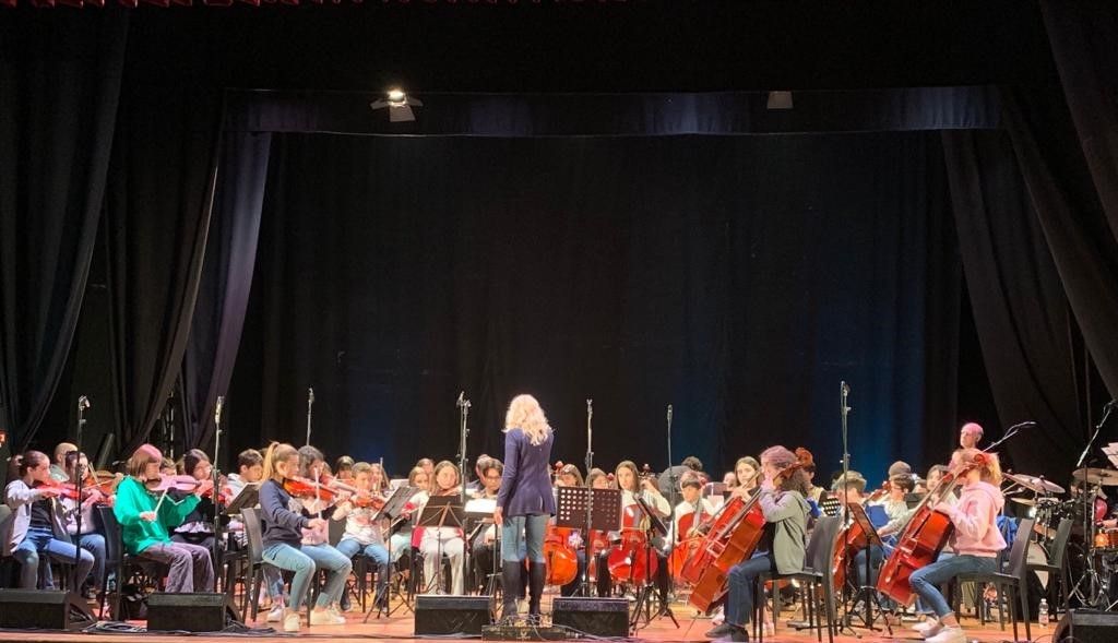 Domenica a Serravalle Scrivia c’è il  Festival Musicale con “I Concerti del Giardino Botanico Spinarosa”