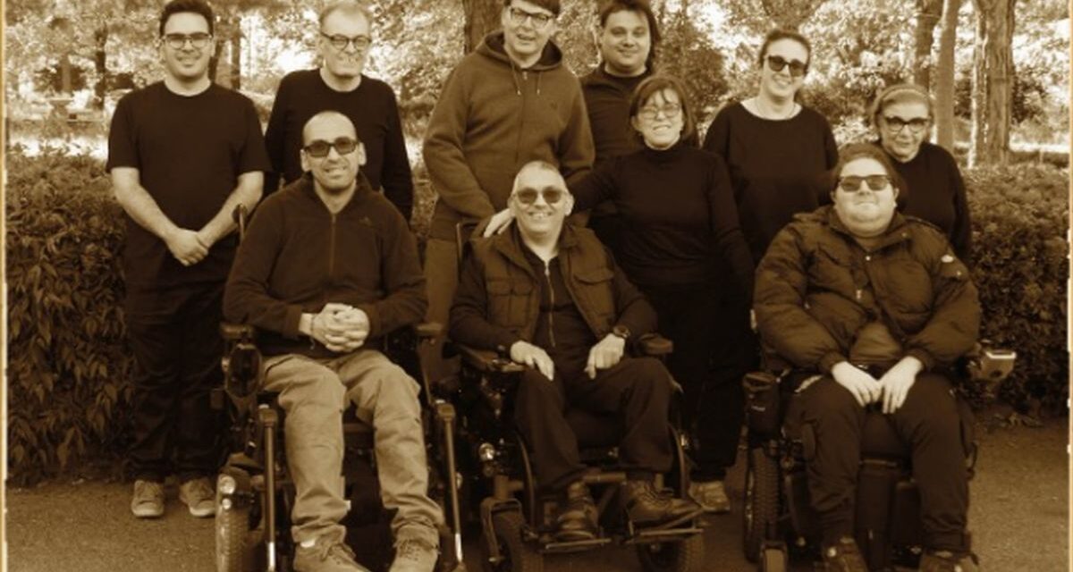 Sabato 27 maggio ore 21 al Centro fieristico dolci Terre spettacolo teatrale dei ragazzi dell’AIAS