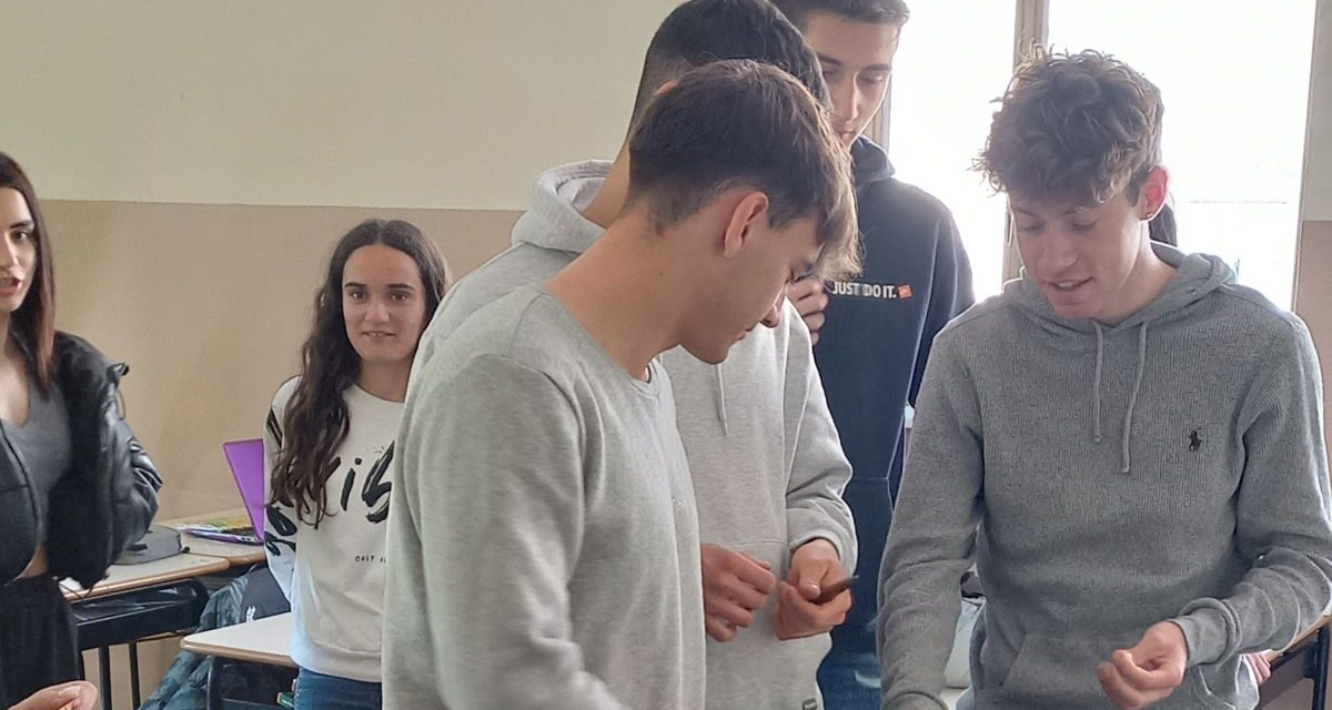 Secondo incontro con la Storia per gli studenti del Marconi di Tortona