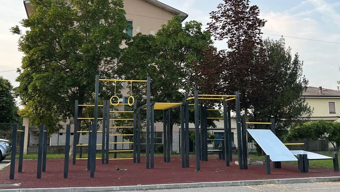 Progetto Tortona lancia una petizione per chiedere la realizzazione di un’area per fare sport all’aperto