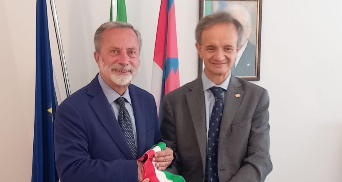 Passaggio di consegne a Novi Ligure, Muliere è ufficialmente il nuovo Sindaco