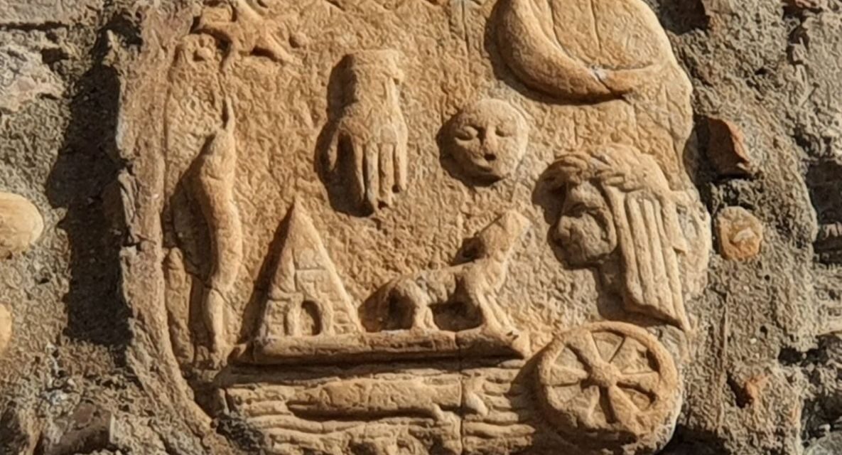 Un ritrovamento storico importante al Castello Sforzini di Tortona, forse luogo astronomico