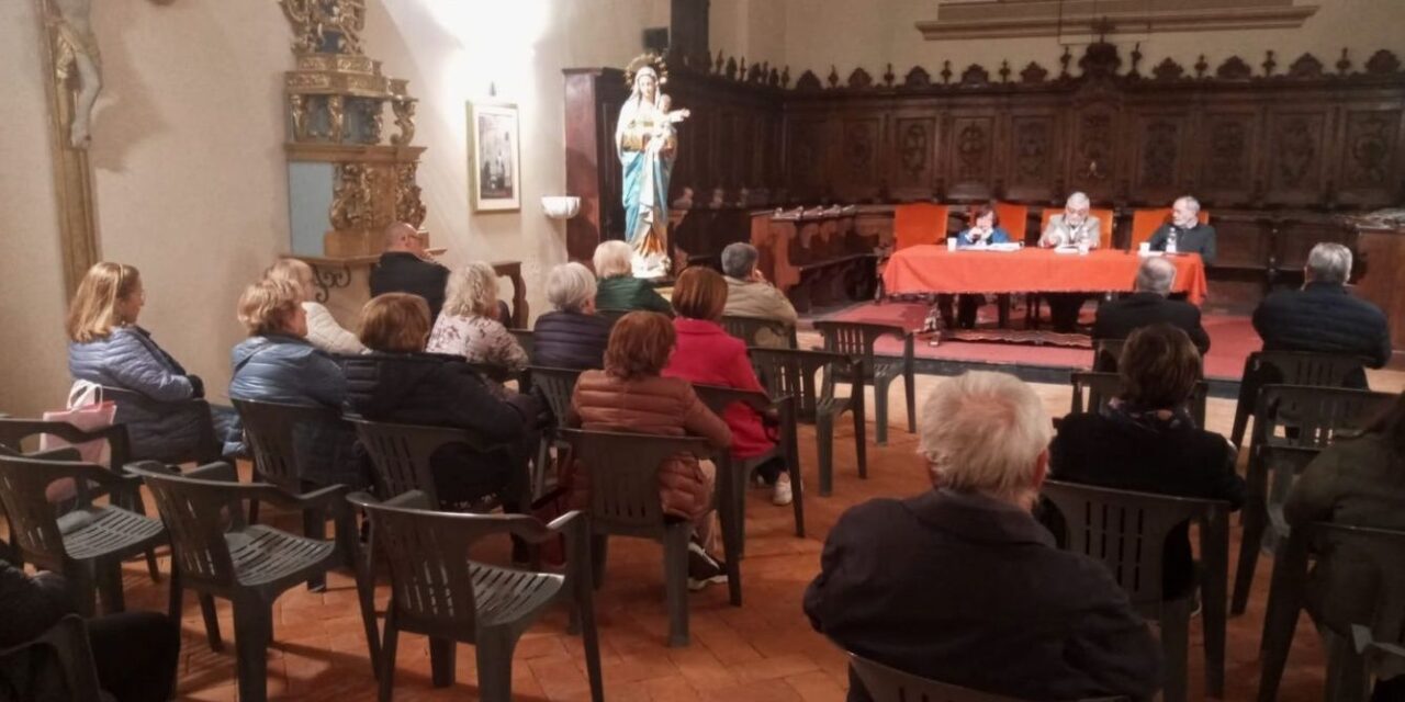 A Pontecurone presentati due interessanti libri storici