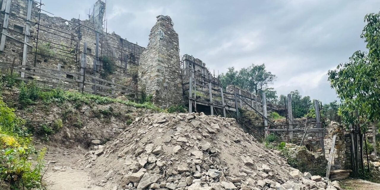 Via Libera della Regione al progetto di valorizzazione del Castello di Andora