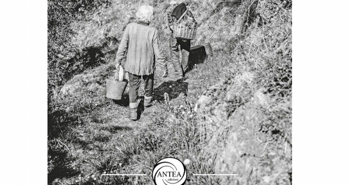 Domani a Glori presentazione del libro E MI, Storie da un paese che resiste Glori, Valle Argentina