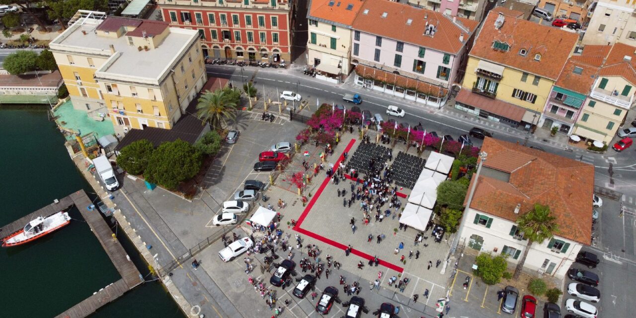 Imperia, lunedì  i Carabinieri festeggiano i 209 anni con una cerimonia in Calata Anselmi