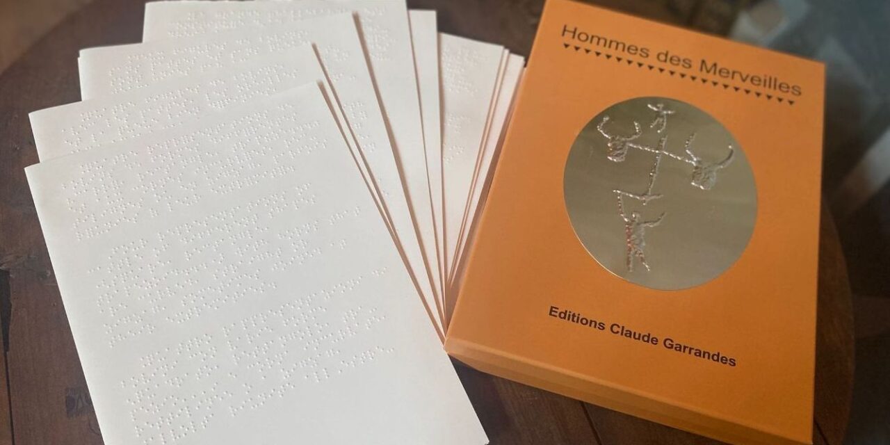 Un libro polisensoriale arricchisce la collezione del Museo-Biblioteca Bicknell di Bordighera