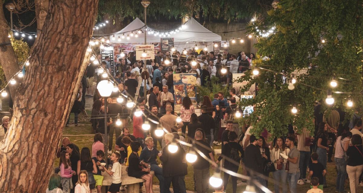 Un successo la manifestazione dei vini a Vallecrosia