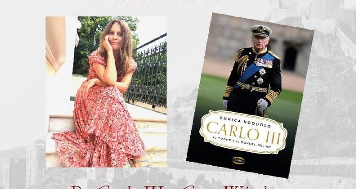 Mercoledì a Ventimiglia si parla della Casa reale