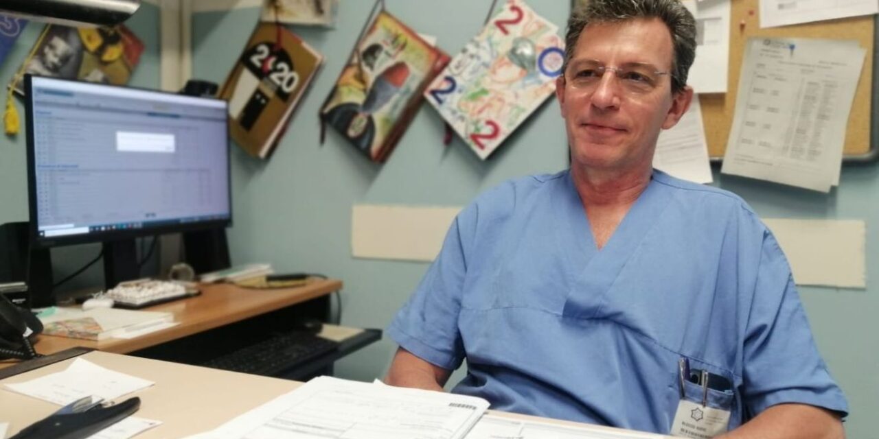 Azienda Ospedaliera di Alessandria, Alberto Guagliano è il nuovo Direttore di Chirurgia Vascolare