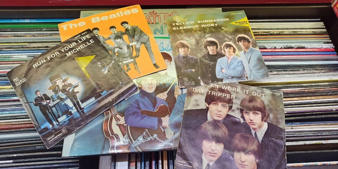 Al Castello di Casale Monferrato una mostra dedicata ai Beatles