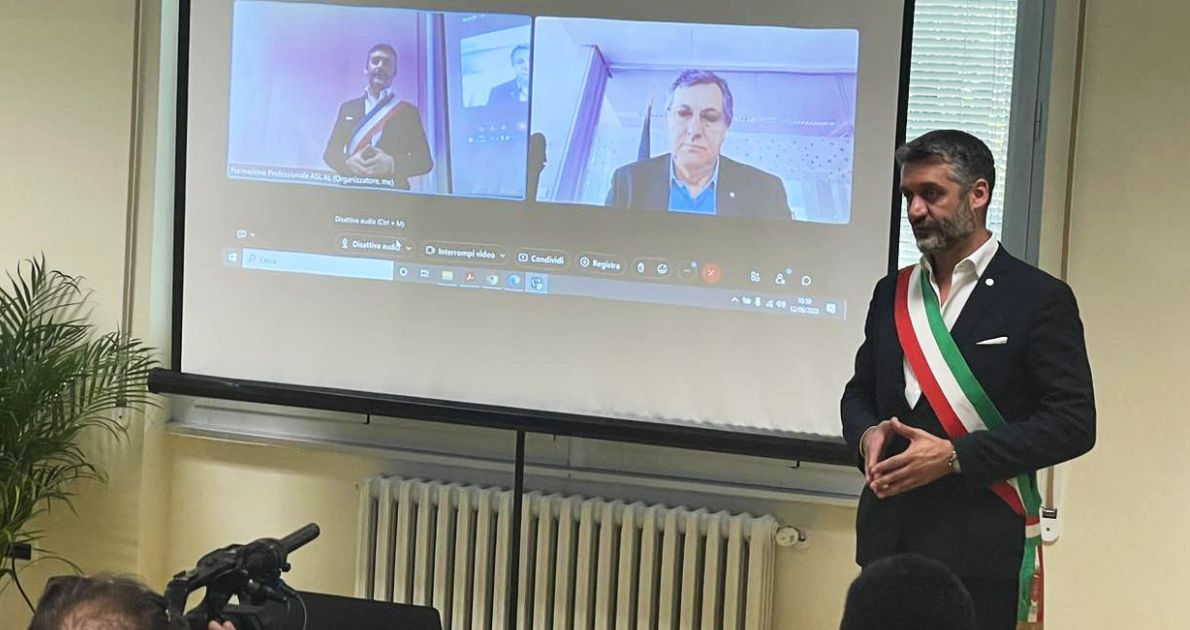 Dopo 10 anni fra ritardi e rinvii finalmente inaugurata la Fisiatria a Tortona, ma sarà la volta buona?