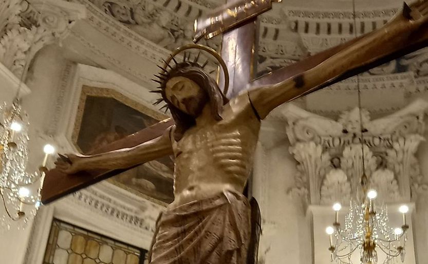 “La Chiesa Collegiata di Novi Ligure” in Biblioteca Civica a Tortona 