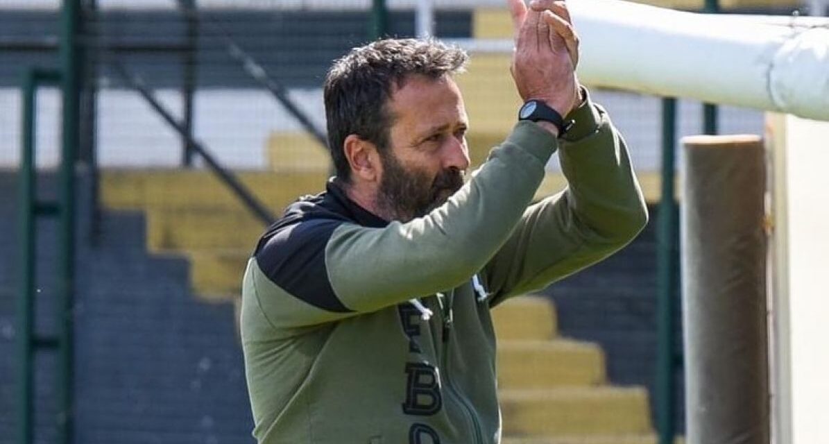 Fabrizio Daidola confermato sulla panchina del Derthona anche per la Stagione 2023-2024