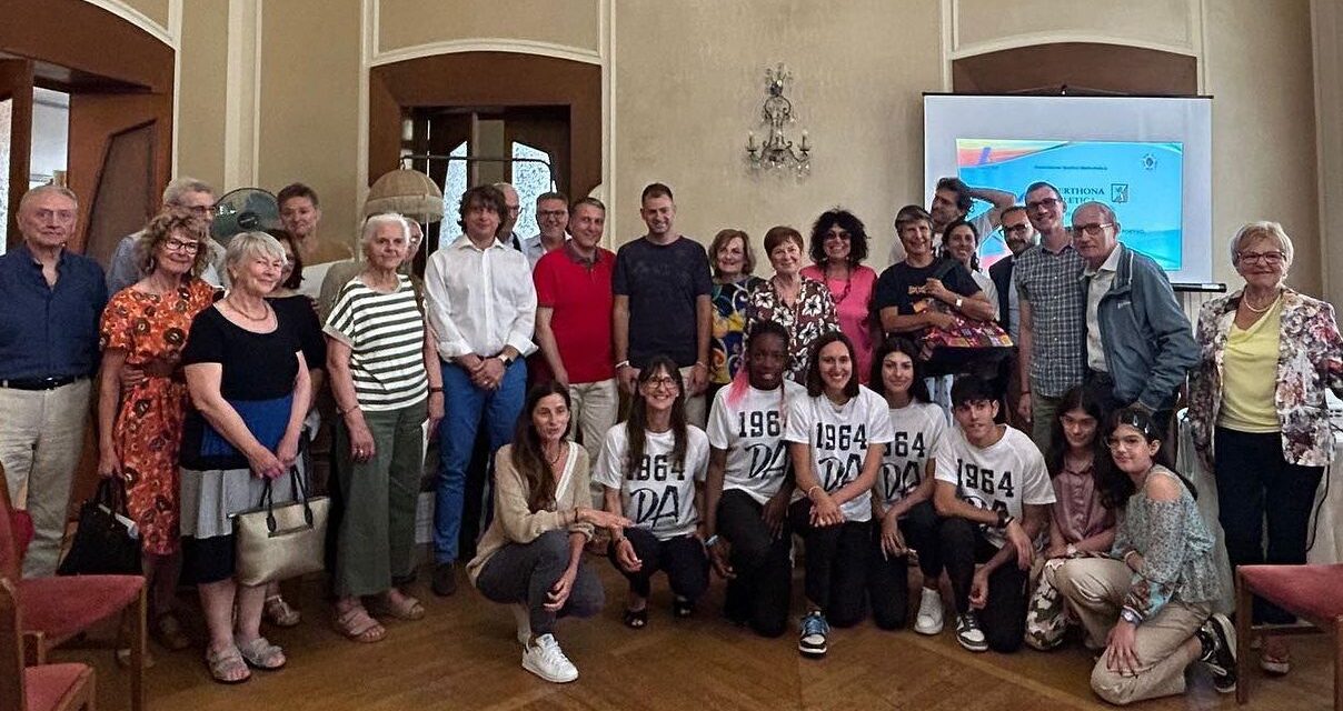 A Tortona iniziati i festeggiamenti per i 60 anni della Derthona Atletica