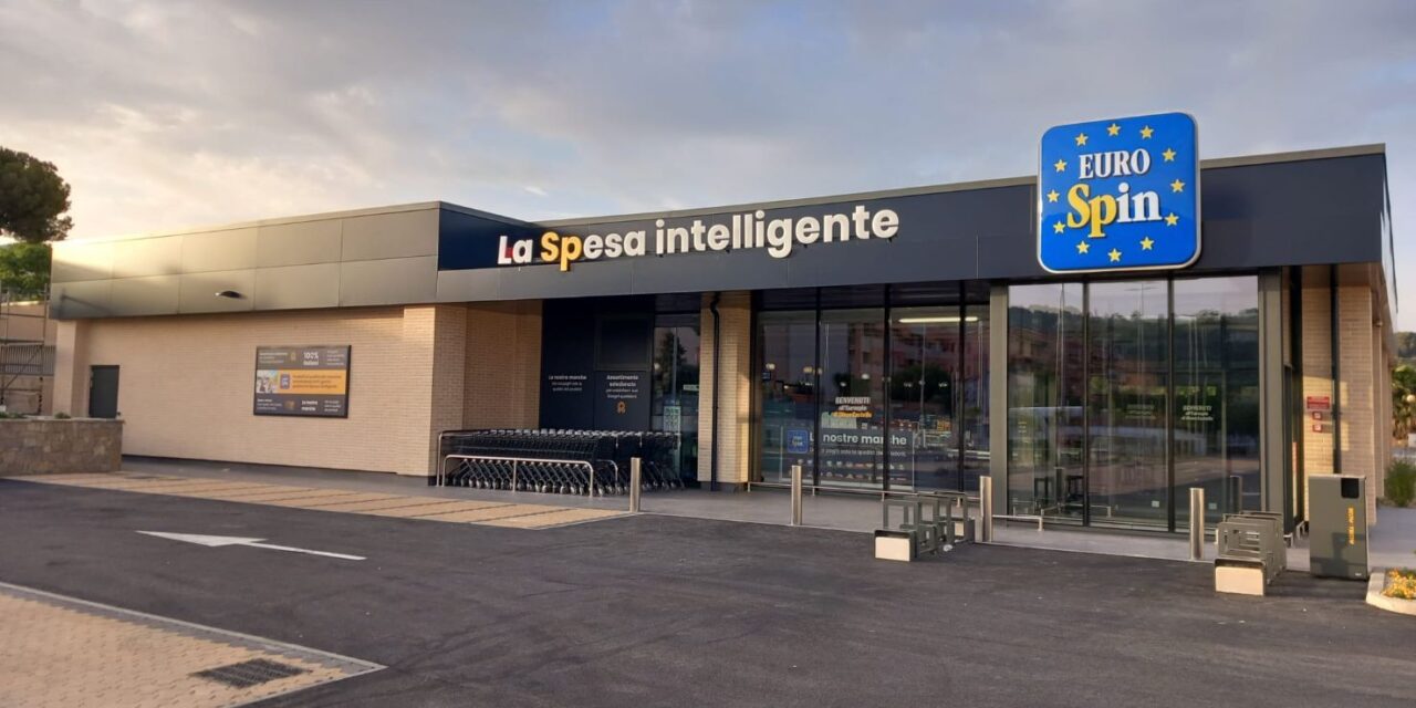 Domani a Diano Castello apre un nuovo EuroSpin col Gruppo Arimondo che consolida la sua presenza nel Golfo Dianese